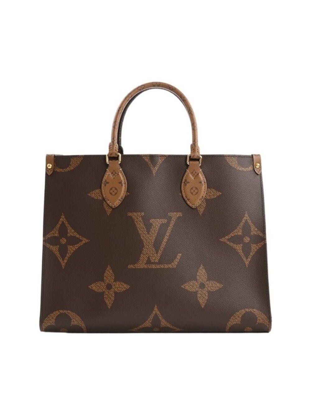 Louis Vuitton Tote Bag On The Go MM